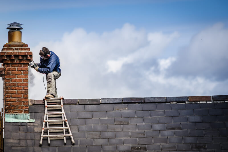 Chimney Repair Woking Surrey